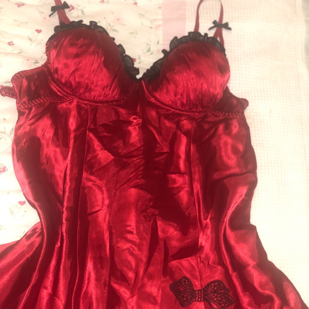Beautiful lingerie